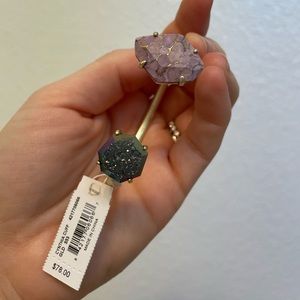 CYNTHIA CUFF KENDRA SCOTT